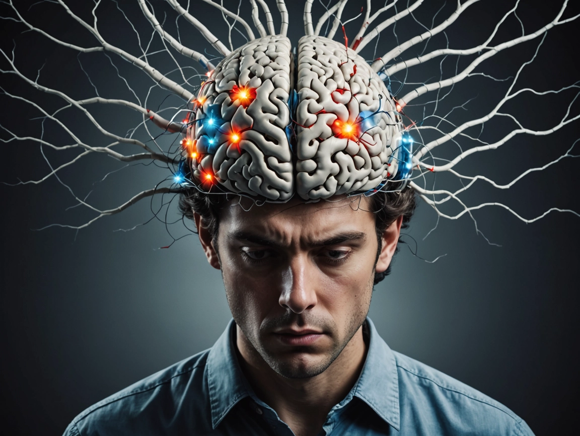 Ansiedade: Como as Emoções, o Cérebro e o Estilo de Vida se Conectam — e o Que Você Pode Fazer Para Retomar o Controle